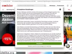Sites similar to modulor.de