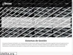 Sites similar to modulosempresarios.net