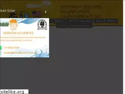 Sites similar to modulosolar.com