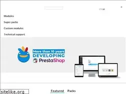 Sites similar to modulosprestashop.com