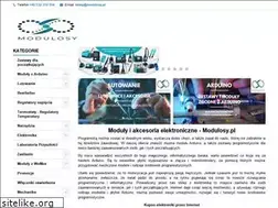 Sites similar to modulosy.pl