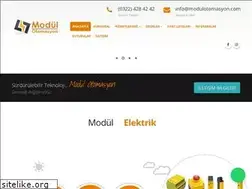 Sites similar to modulotomasyon.com