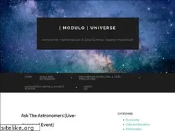 Sites similar to modulouniverse.com