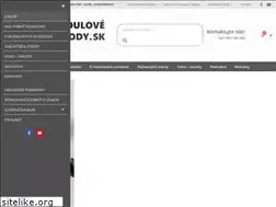 Sites similar to modulove-schody.sk