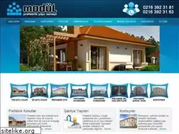 Sites similar to modulprefabrik.com.tr