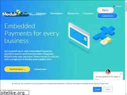 Sites similar to modulrfinance.com