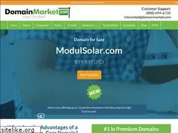 Sites similar to modulsolar.com