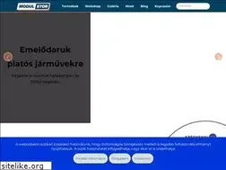 Sites similar to modulstor.hu