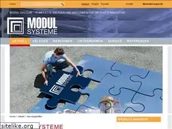 Sites similar to modulsysteme.com