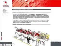Sites similar to modultec.com