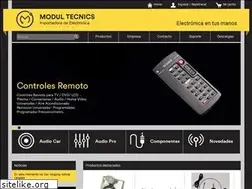 Sites similar to modultecnics.com.ar