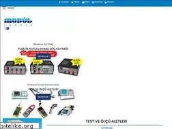 Sites similar to modulteknik.net