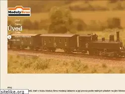 Sites similar to modulybrno.cz
