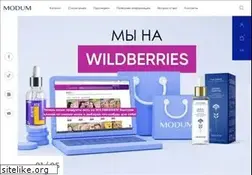 Sites similar to modum.by