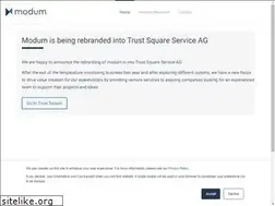 Sites similar to modum.io