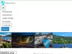 Sites similar to modum.kommune.no