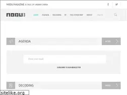 Sites similar to modumag.com