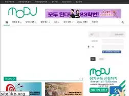 Sites similar to modumagazine.co.kr