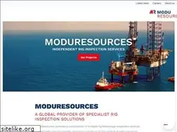 Sites similar to moduresources.com