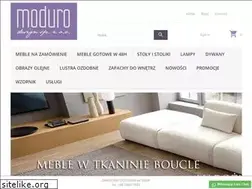 Sites similar to moduro.eu