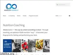 Sites similar to modus-energy.com