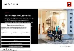 Sites similar to modus-moebel.de