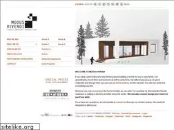 Sites similar to modus-vivendi.es