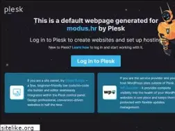 Sites similar to modus.hr