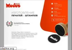 Sites similar to modus.kz