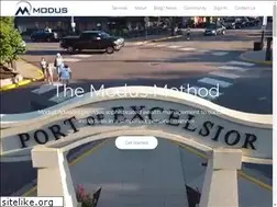 Sites similar to modusadvisors.com