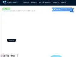 Sites similar to modusbox.com