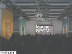 Sites similar to modusbpcm.com