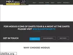 Sites similar to modusdarts.tv