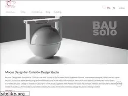Sites similar to modusdesign.com