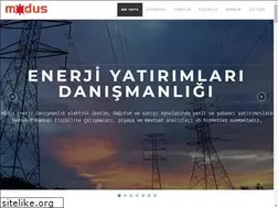 Sites similar to modusenerji.com