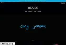 Sites similar to modusfamily.com