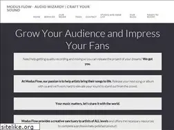 Sites similar to modusflow.com