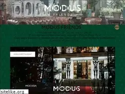 Sites similar to modusfriends.ru