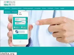 Sites similar to modushealthcard.com