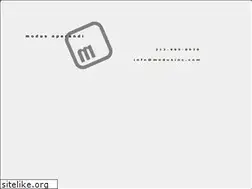 Sites similar to modusinc.com