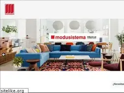 Sites similar to modusistema.com