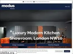 Sites similar to moduskitchens.com