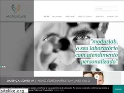 Sites similar to moduslab.pt
