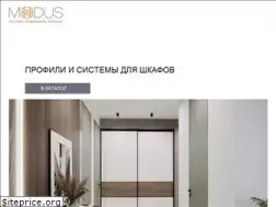 Sites similar to modusline.by