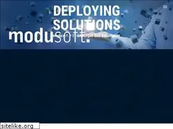 Sites similar to modusoft.de