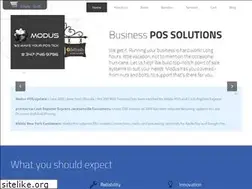 Sites similar to moduspos.com