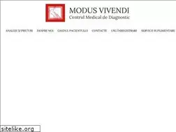 Sites similar to modusvivendi.md