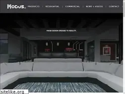 Sites similar to modusvr.com