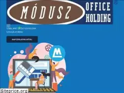 Sites similar to modusz.hu