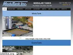 Sites similar to modutank.com